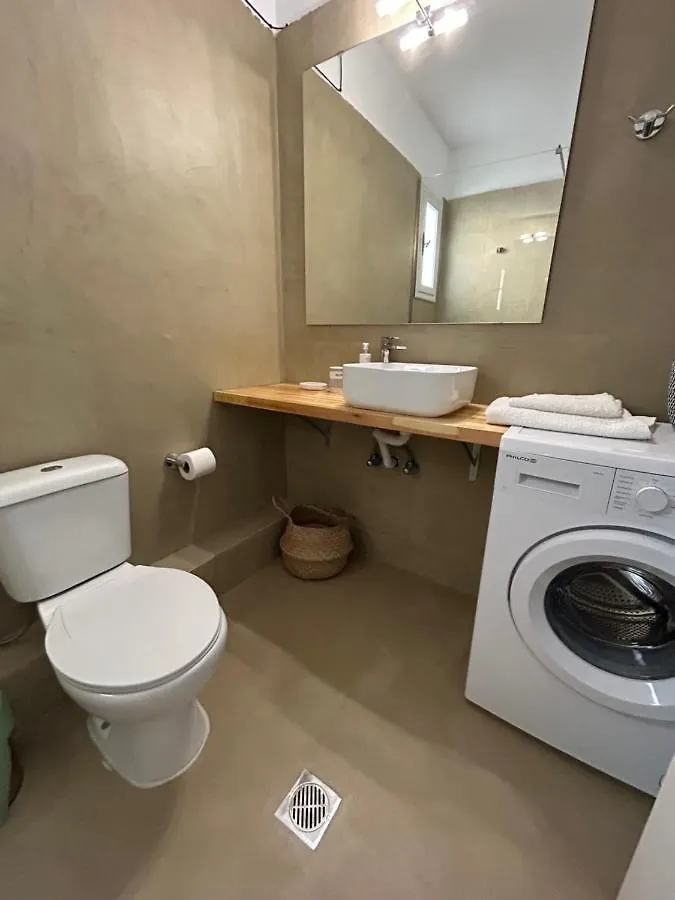 Athena'S Sea View Apartment 阿尔戈斯托利翁 0*,